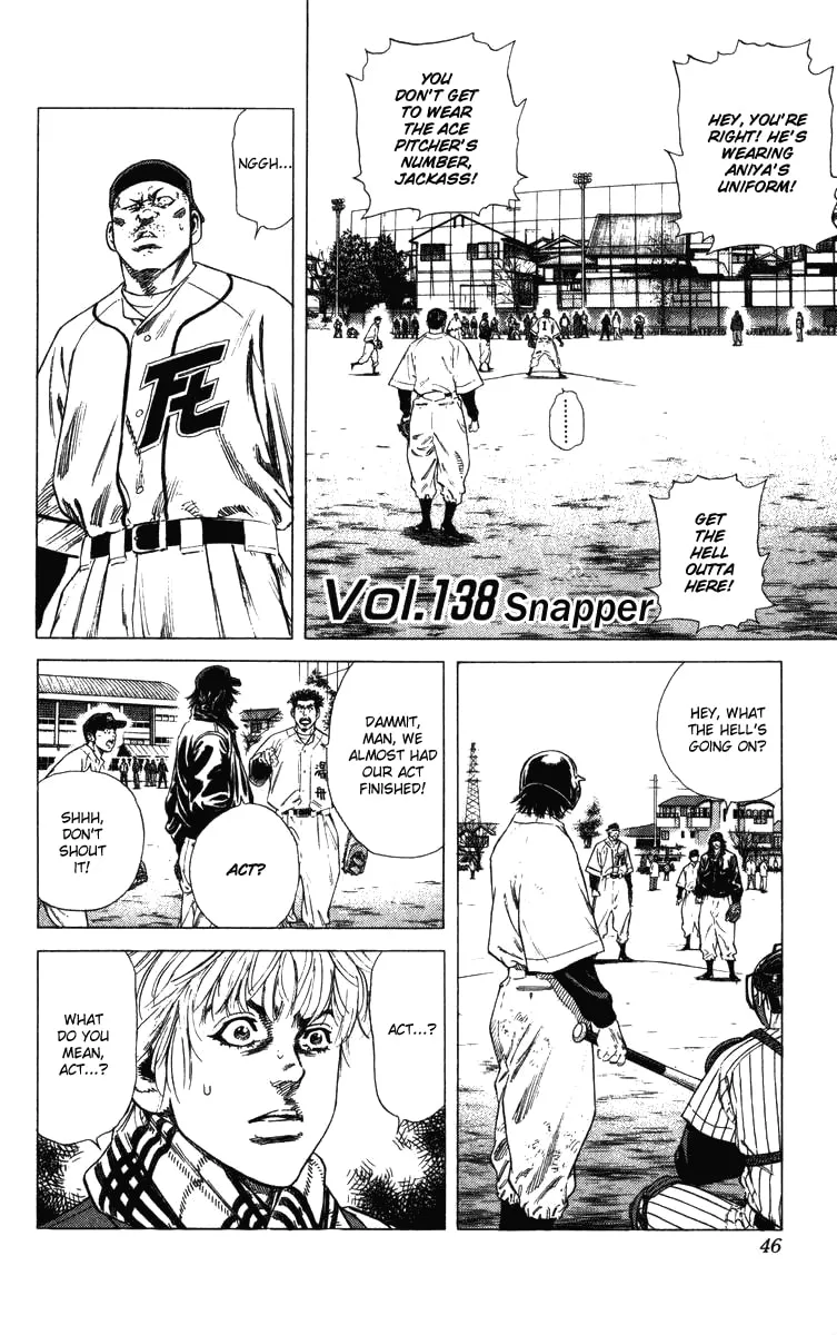 Read Rookies chapter 138 image 1 on Lezhin