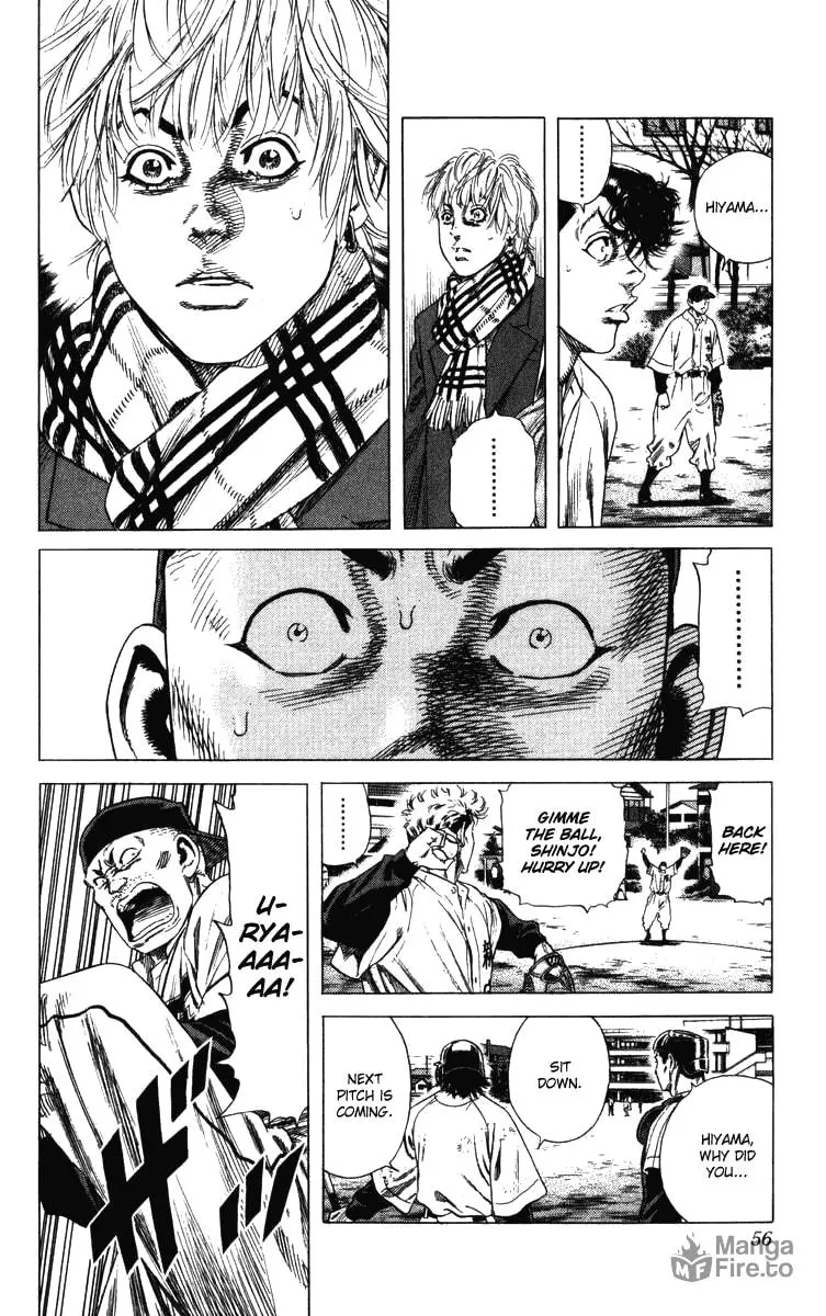 Read Rookies chapter 138 image 11 on Lezhin