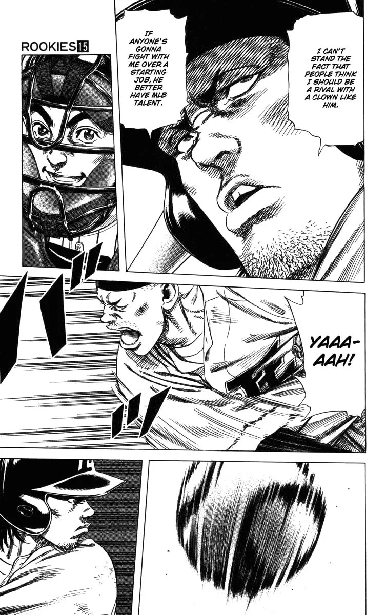 Read Rookies chapter 138 image 12 on Lezhin