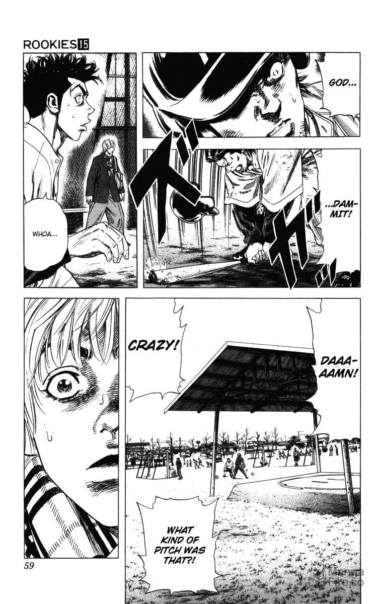 Read Rookies chapter 138 image 14 on Lezhin