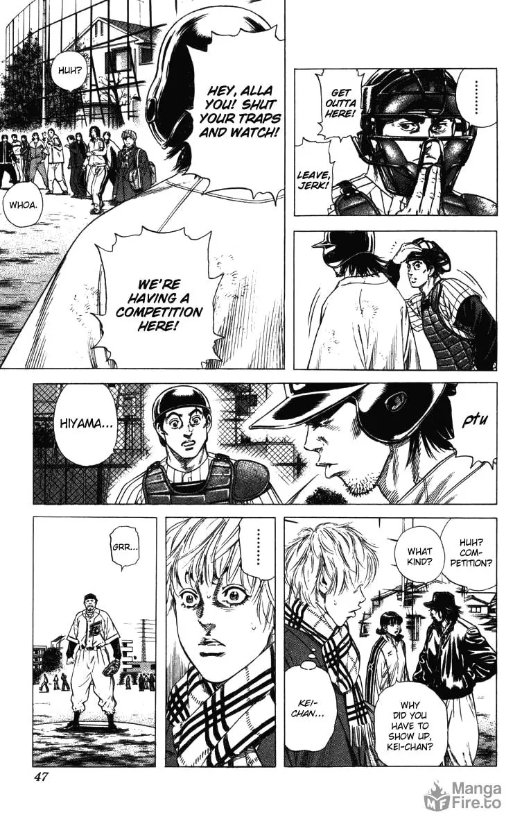Read Rookies chapter 138 image 2 on Lezhin