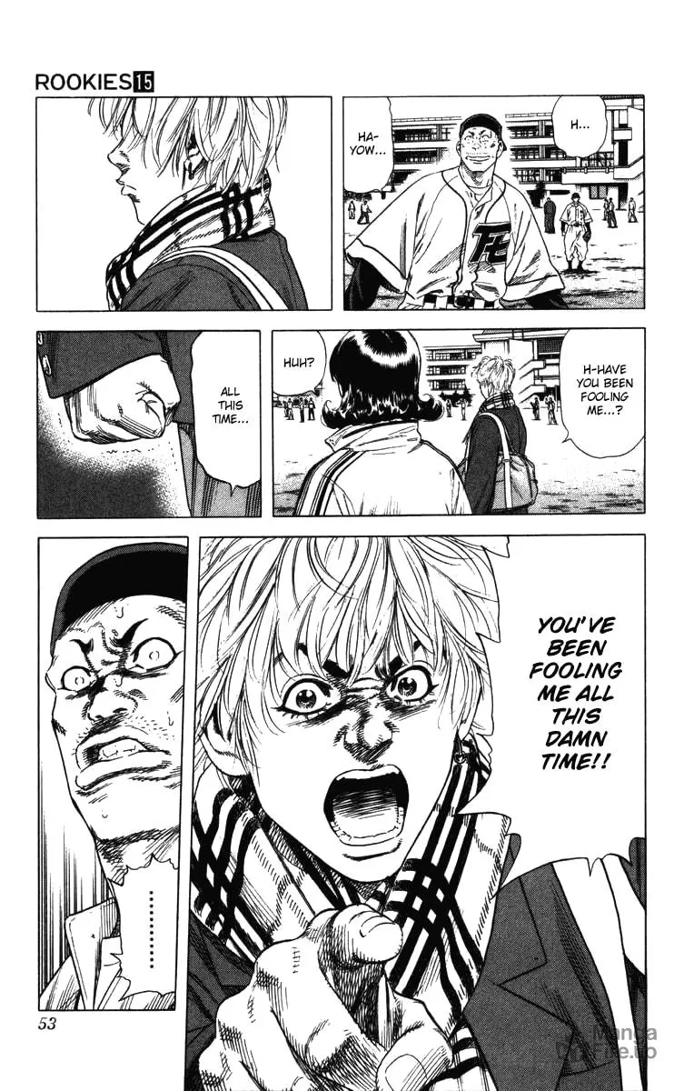 Read Rookies chapter 138 image 8 on Lezhin