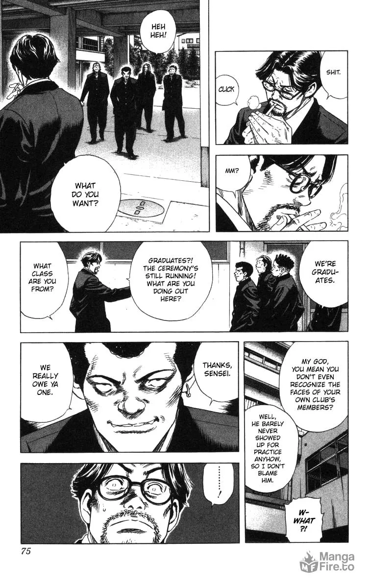 Read Rookies chapter 139 image 11 on Lezhin