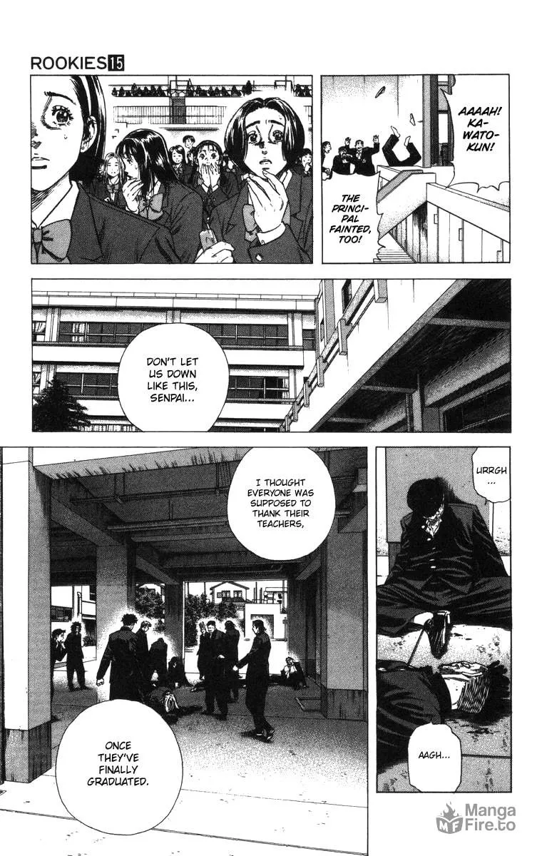Read Rookies chapter 139 image 17 on Lezhin