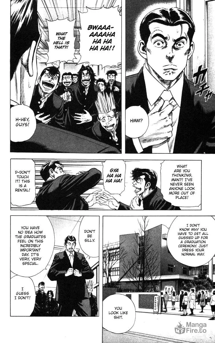 Read Rookies chapter 139 image 2 on Lezhin