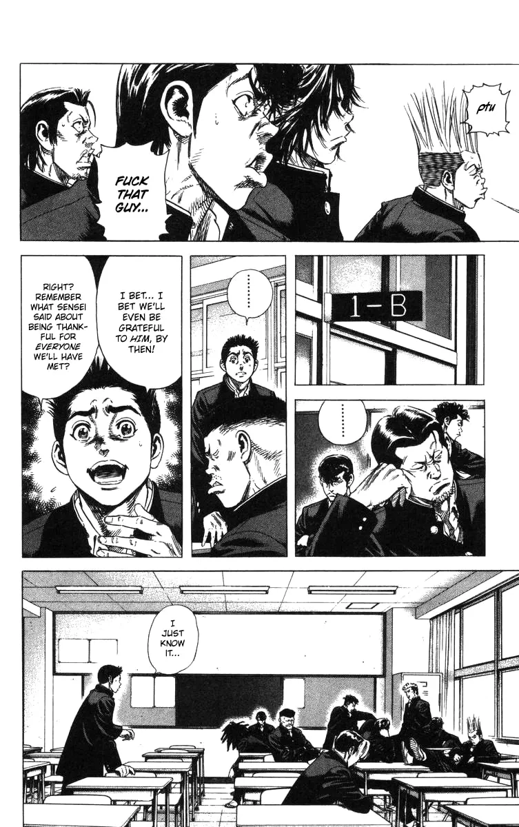 Read Rookies chapter 139 image 6 on Lezhin