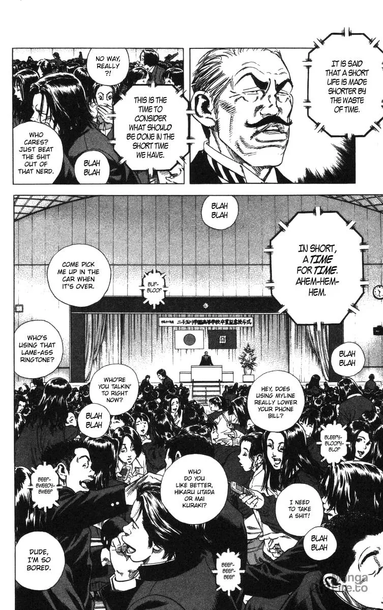 Read Rookies chapter 139 image 8 on Lezhin