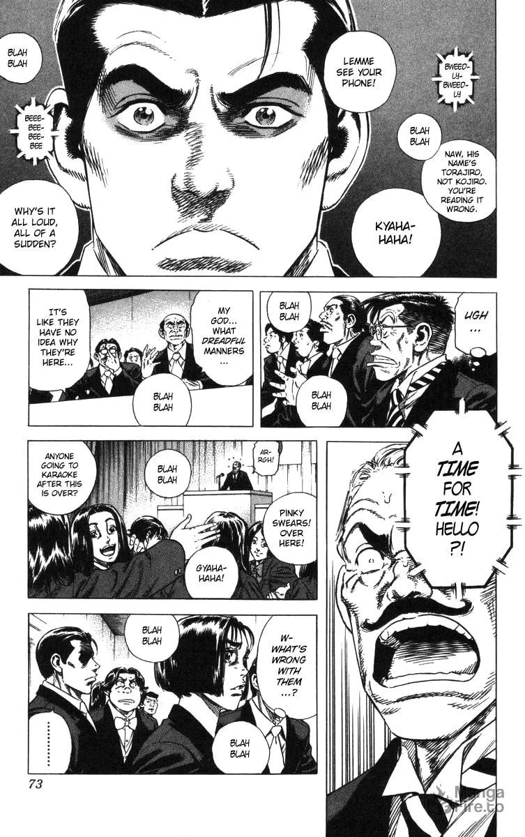 Read Rookies chapter 139 image 9 on Lezhin
