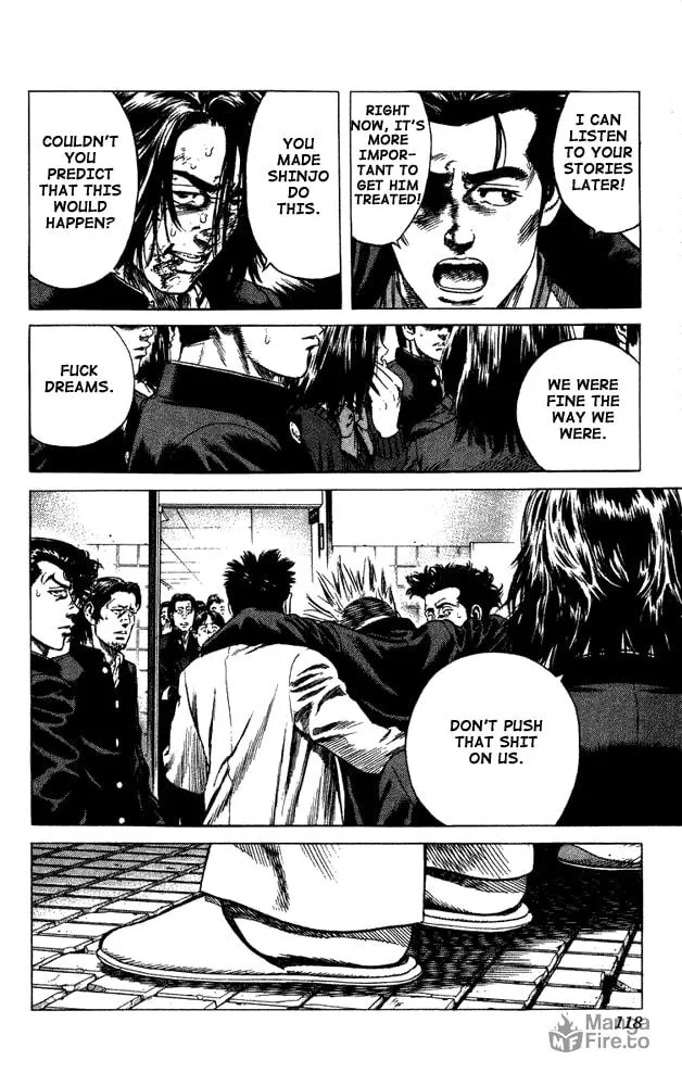Read Rookies chapter 14 image 14 on Lezhin