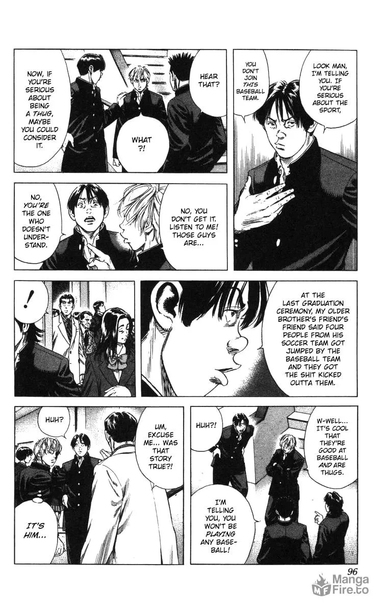 Read Rookies chapter 140 image 11 on Lezhin