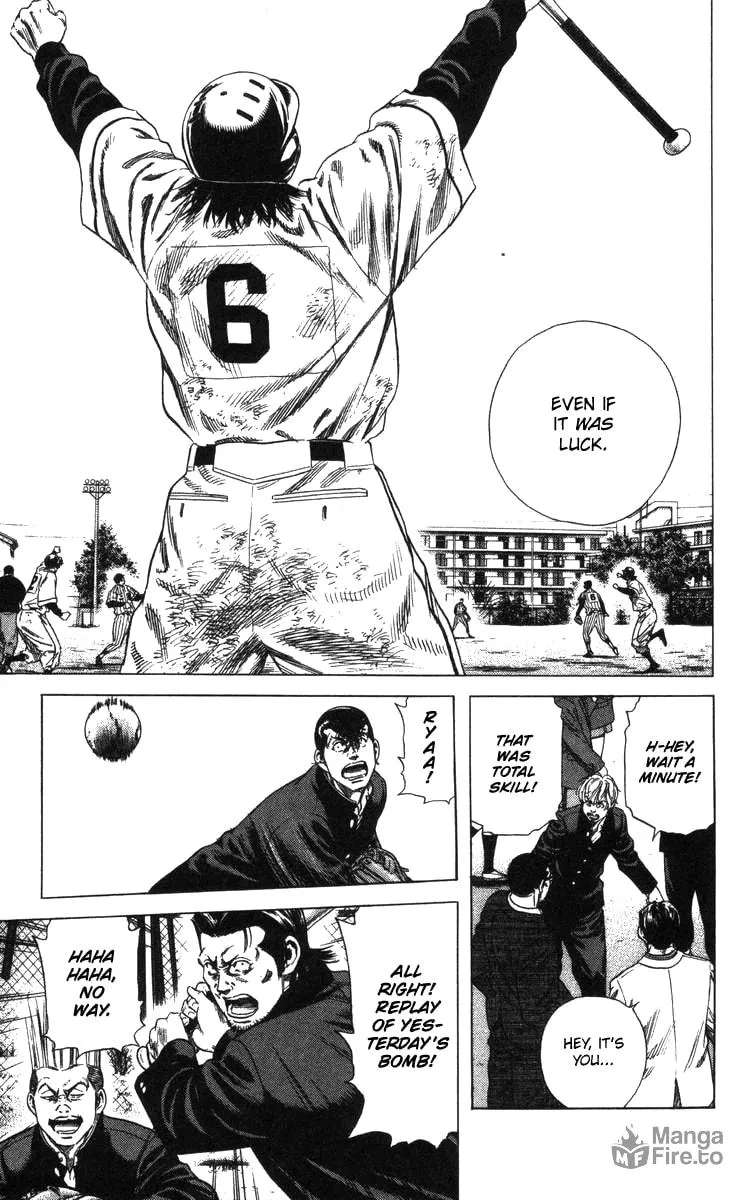 Read Rookies chapter 140 image 14 on Lezhin