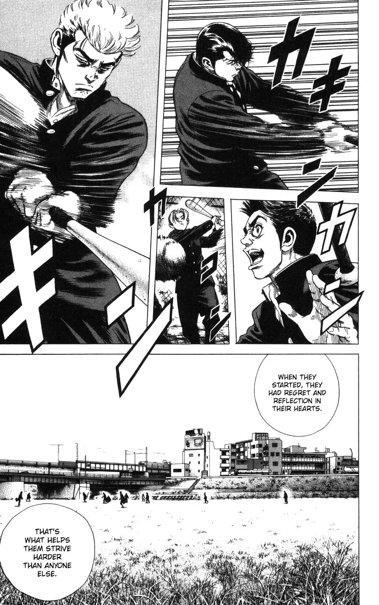 Read Rookies chapter 140 image 16 on Lezhin