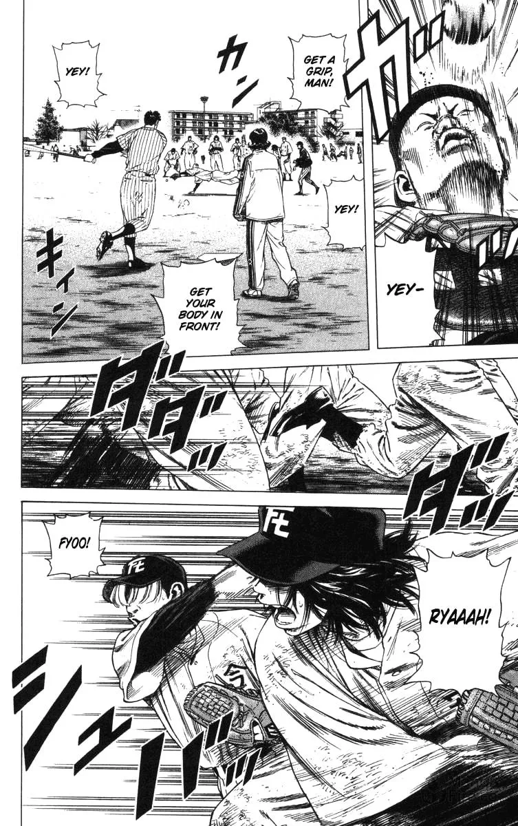 Read Rookies chapter 140 image 19 on Lezhin