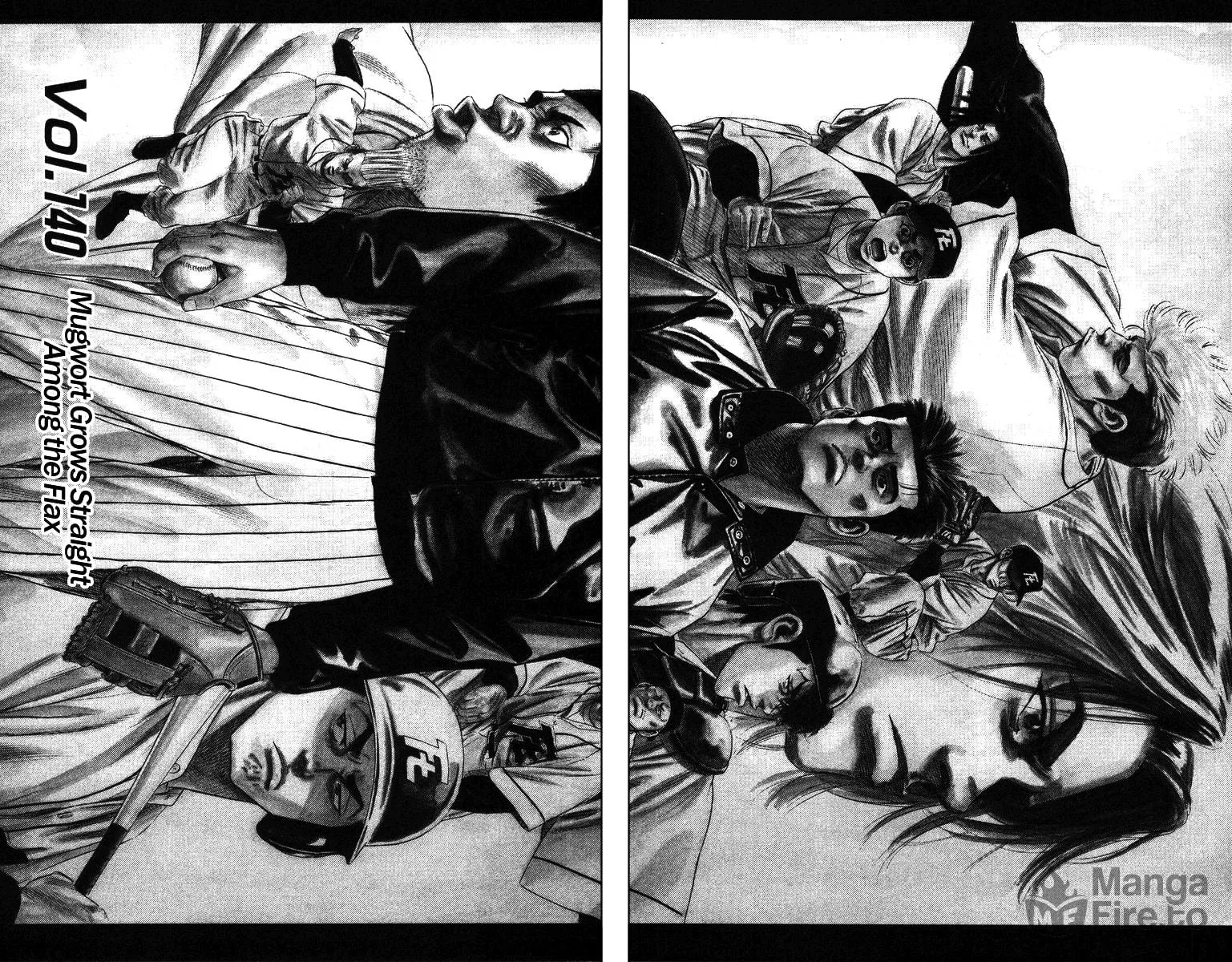 Read Rookies chapter 140 image 2 on Lezhin