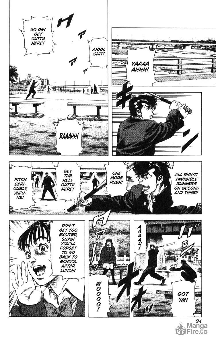 Read Rookies chapter 140 image 9 on Lezhin