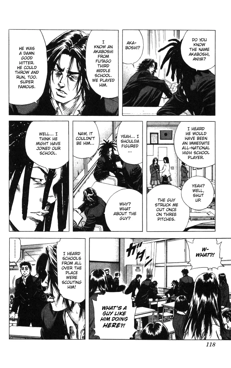 Read Rookies chapter 141 image 12 on Lezhin