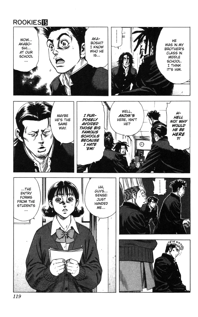 Read Rookies chapter 141 image 13 on Lezhin