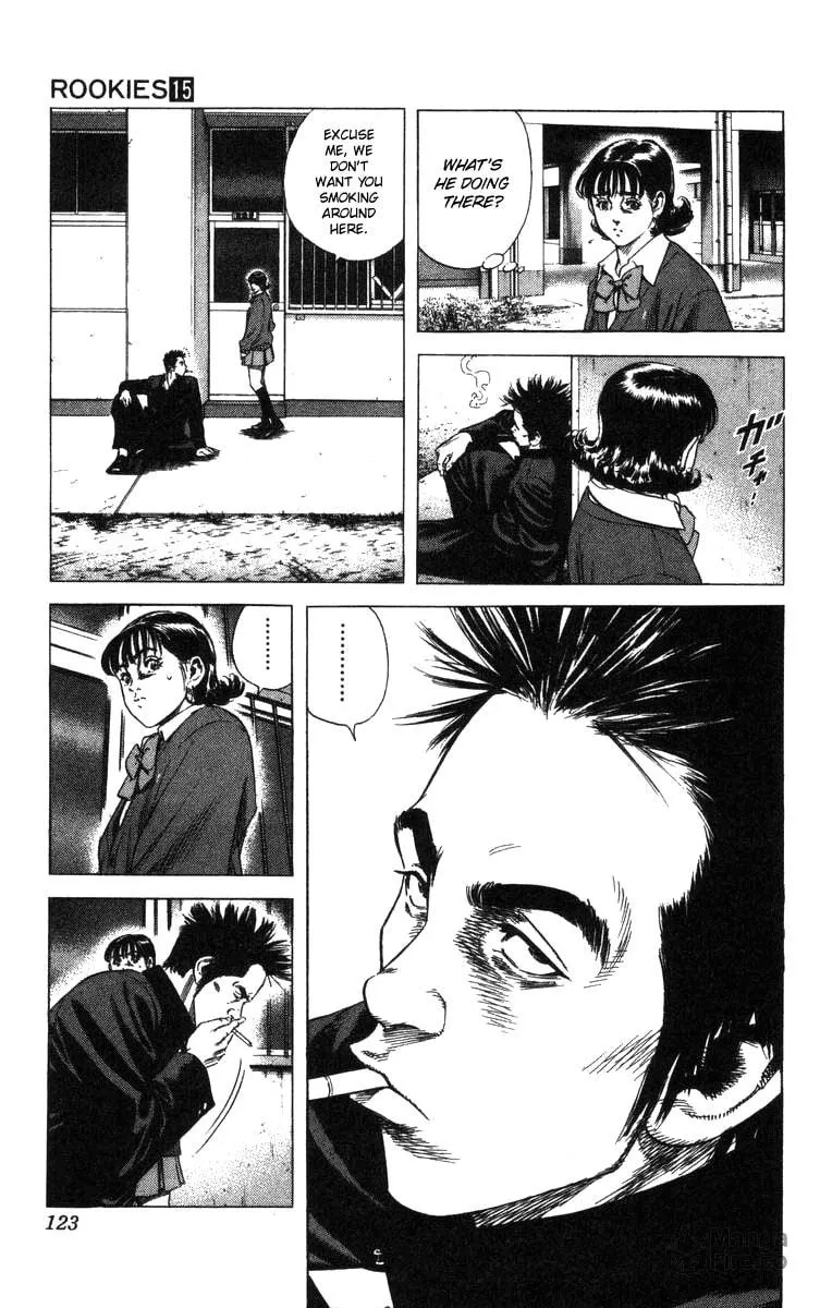 Read Rookies chapter 141 image 17 on Lezhin