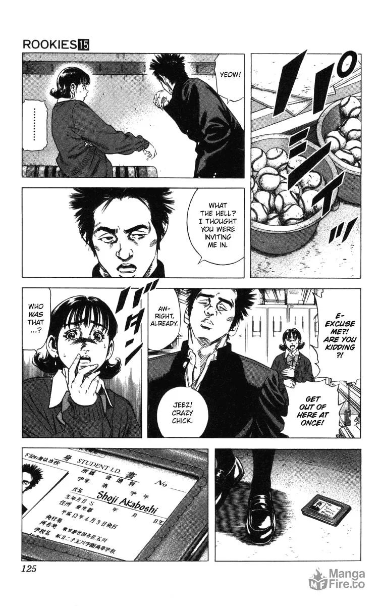 Read Rookies chapter 141 image 19 on Lezhin