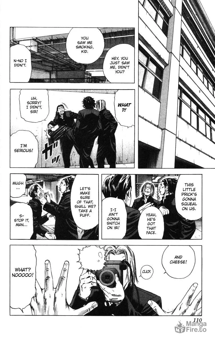 Read Rookies chapter 141 image 4 on Lezhin