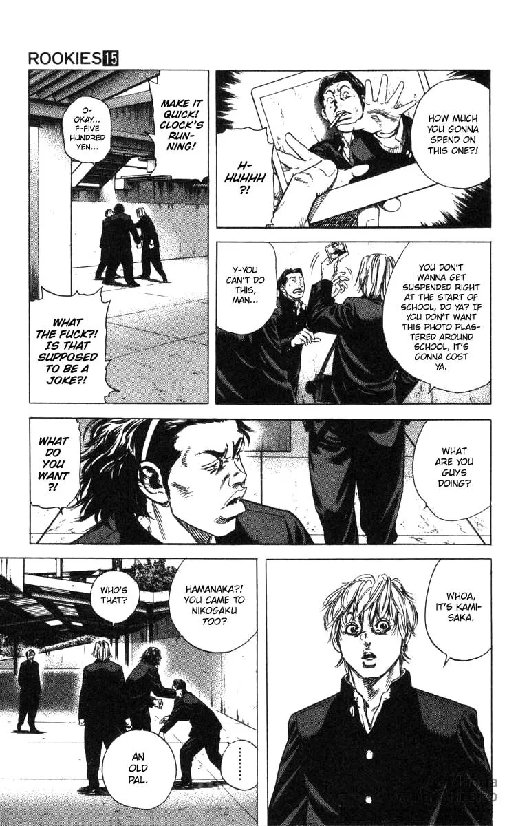Read Rookies chapter 141 image 5 on Lezhin
