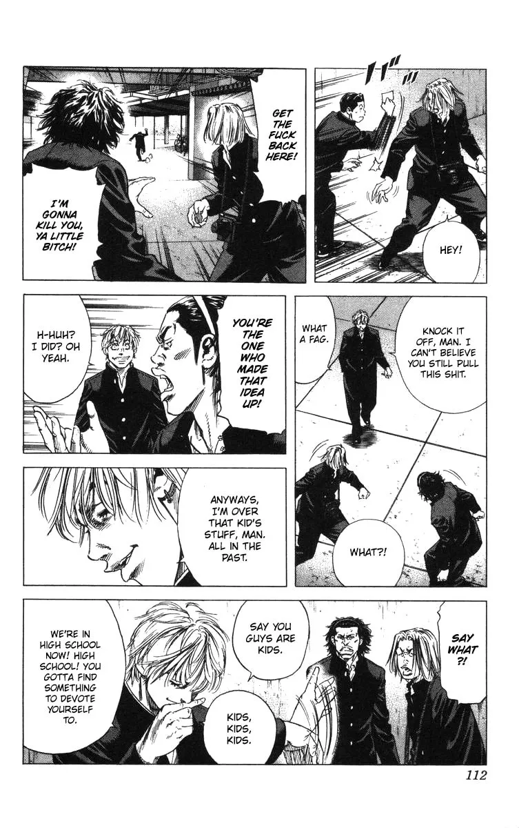 Read Rookies chapter 141 image 6 on Lezhin