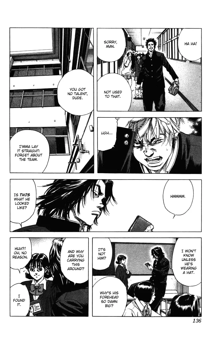 Read Rookies chapter 142 image 10 on Lezhin