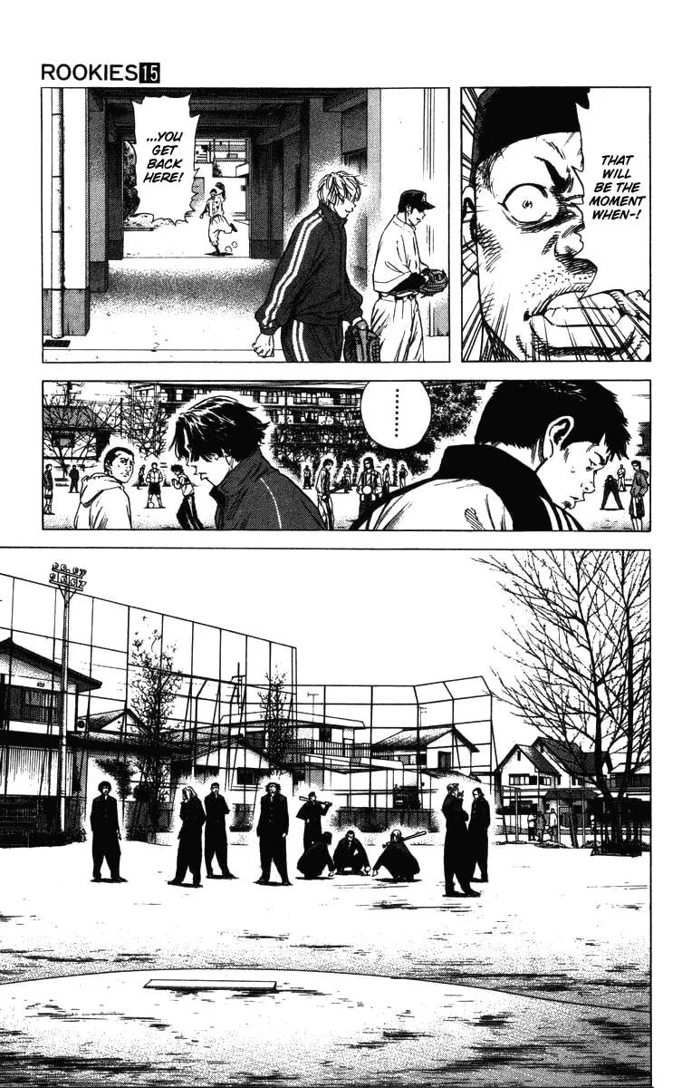 Read Rookies chapter 142 image 15 on Lezhin