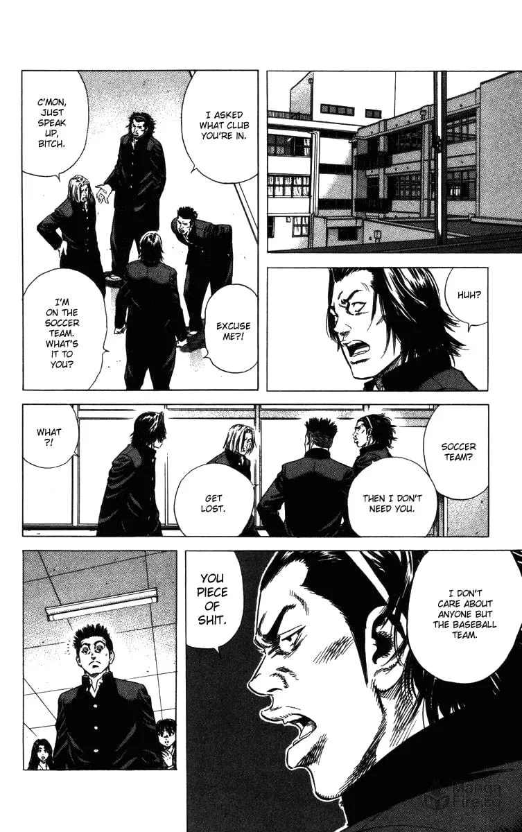 Read Rookies chapter 142 image 2 on Lezhin