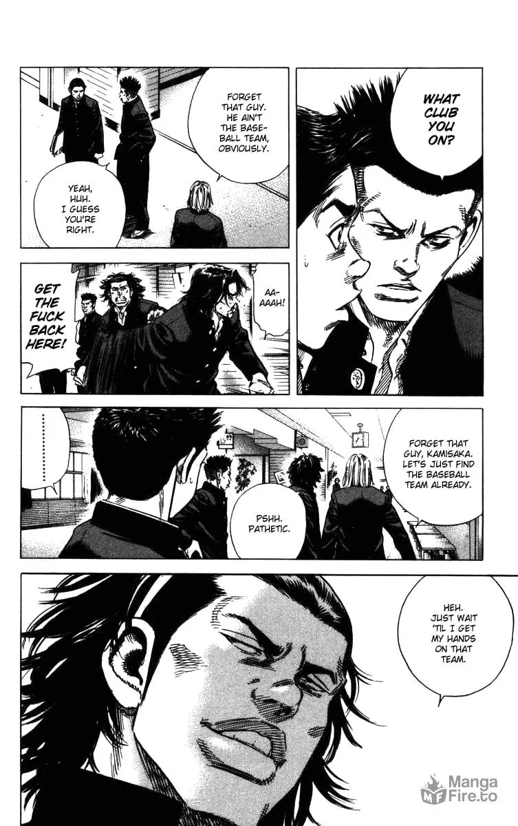 Read Rookies chapter 142 image 4 on Lezhin