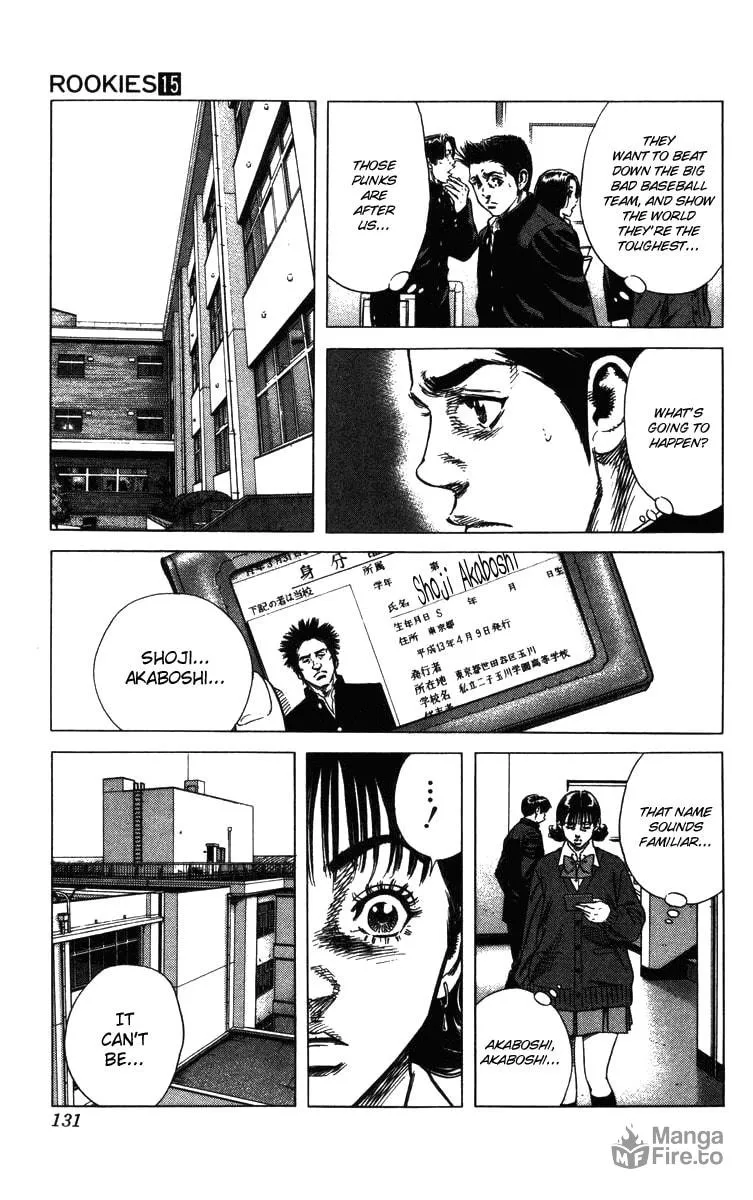 Read Rookies chapter 142 image 5 on Lezhin