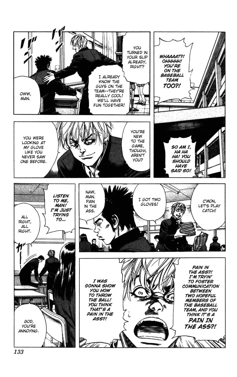 Read Rookies chapter 142 image 7 on Lezhin