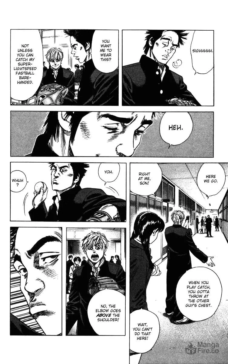 Read Rookies chapter 142 image 8 on Lezhin