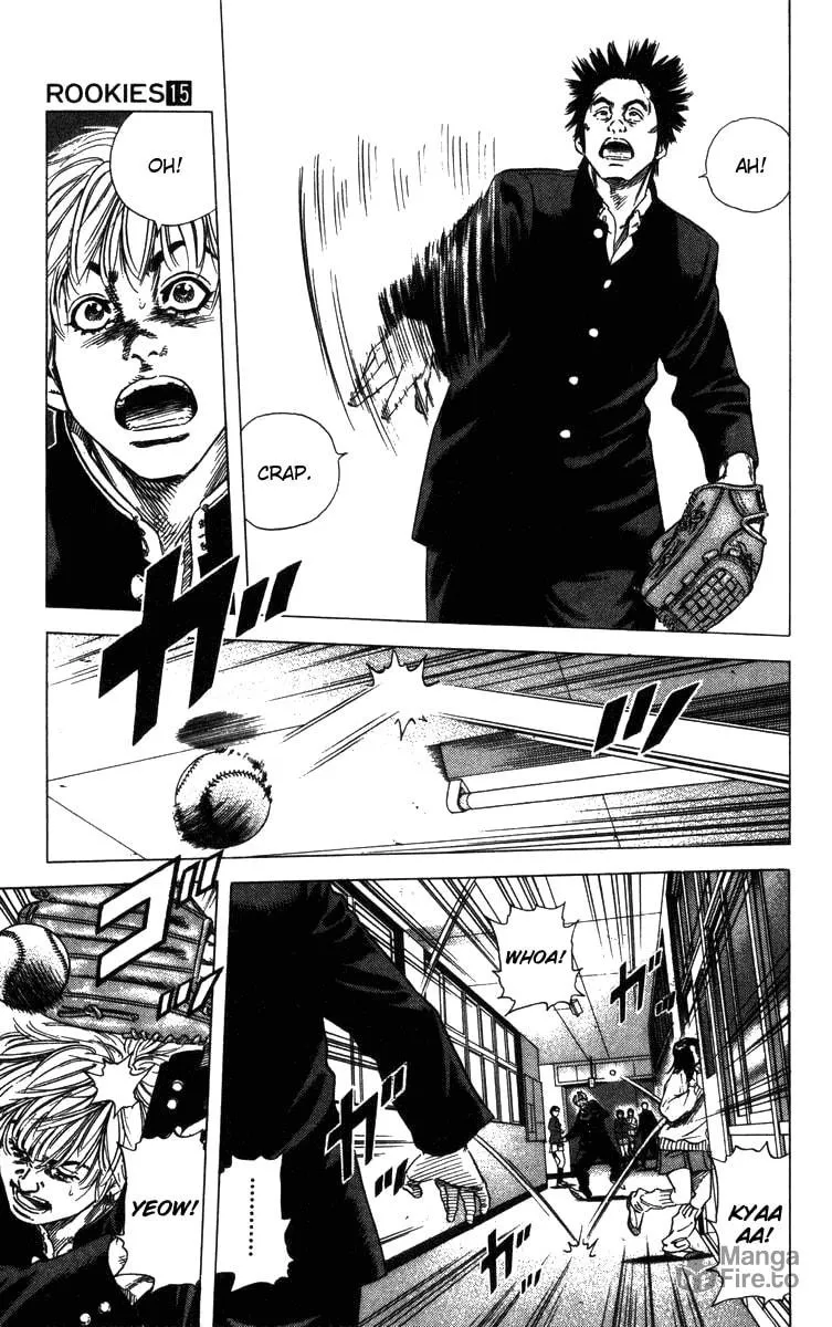 Read Rookies chapter 142 image 9 on Lezhin