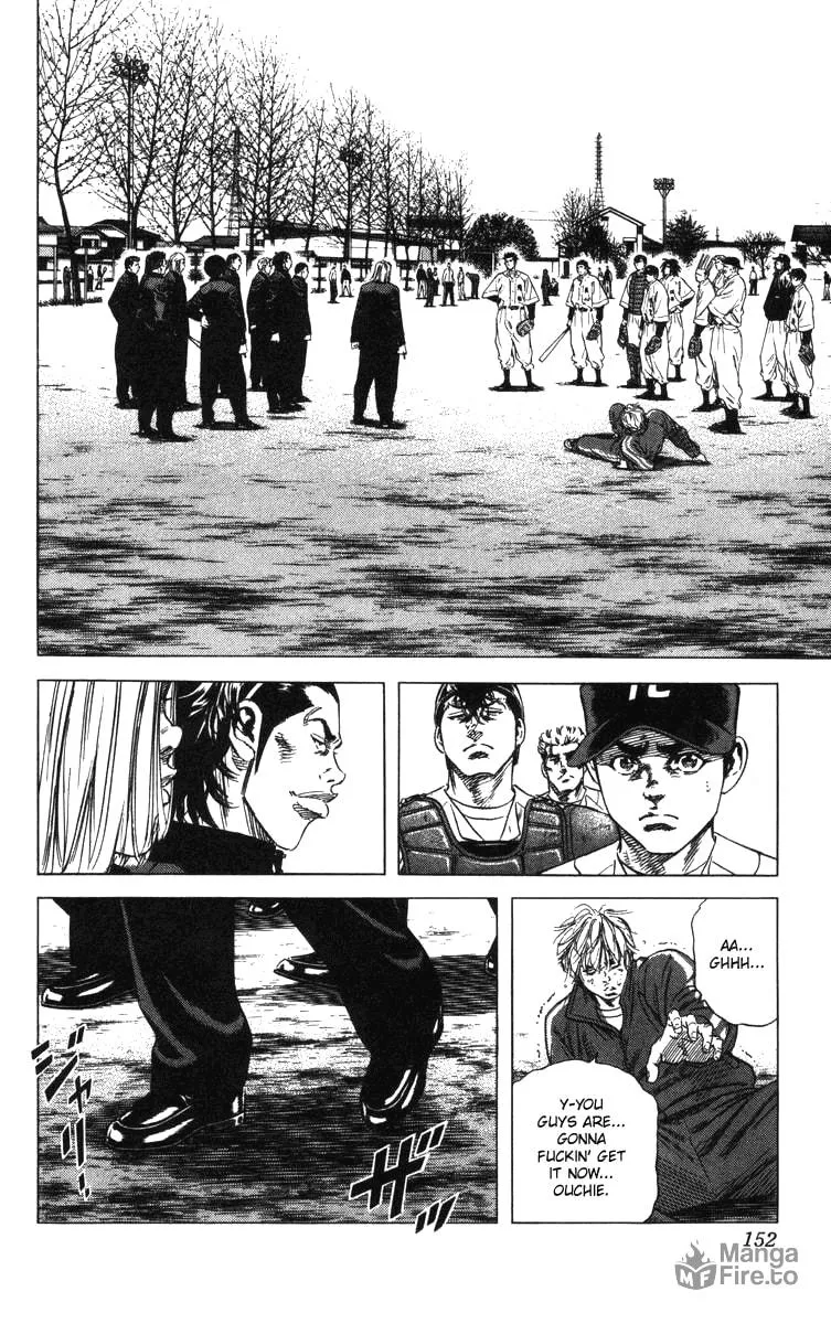 Read Rookies chapter 143 image 11 on Lezhin