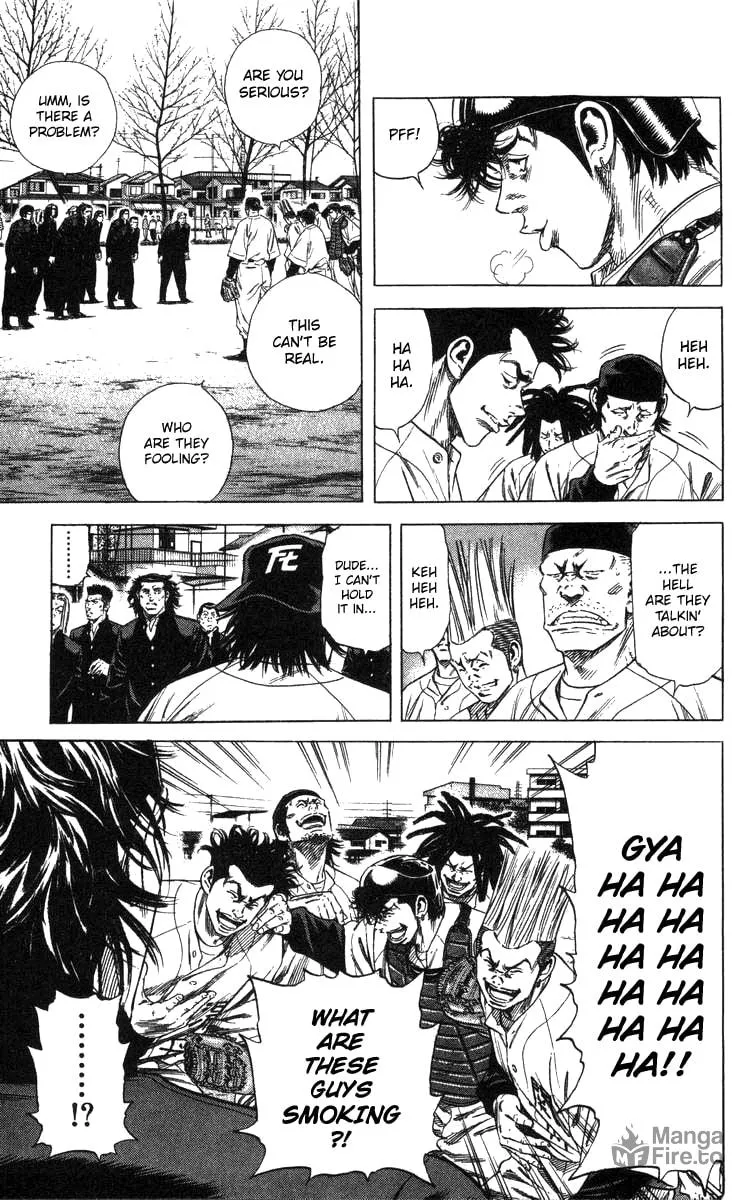 Read Rookies chapter 143 image 14 on Lezhin