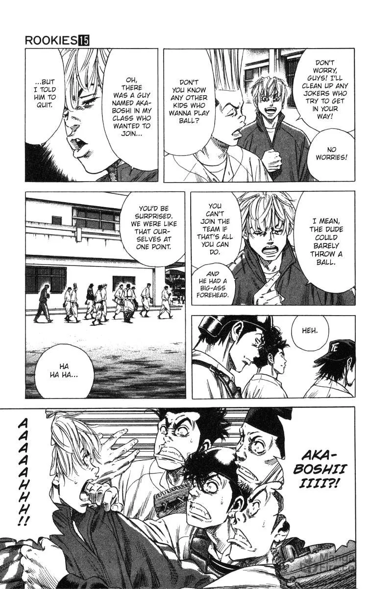 Read Rookies chapter 143 image 2 on Lezhin