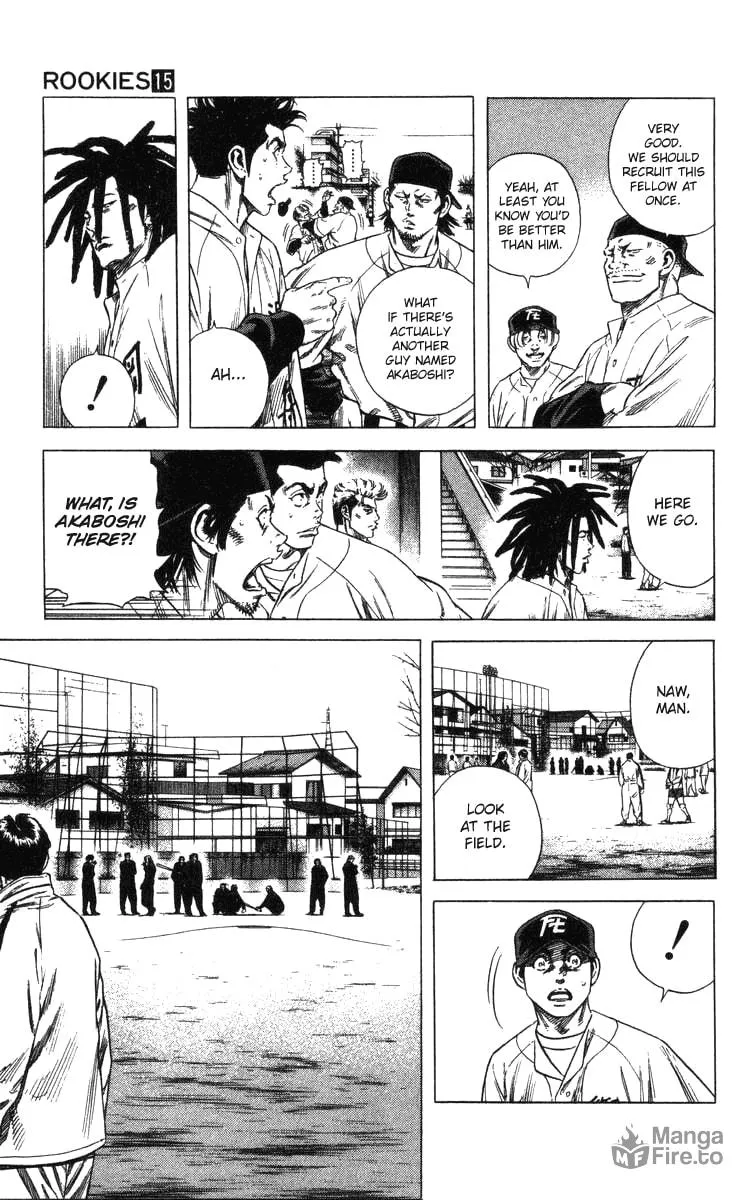 Read Rookies chapter 143 image 4 on Lezhin