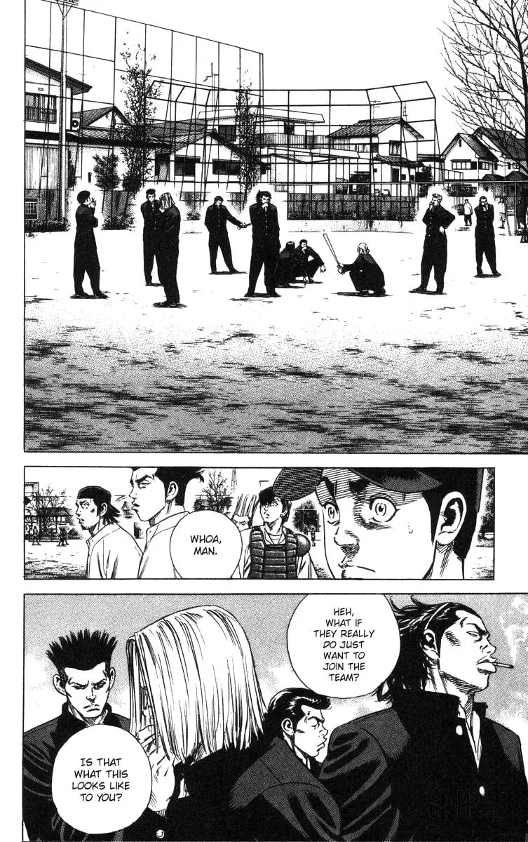 Read Rookies chapter 143 image 5 on Lezhin