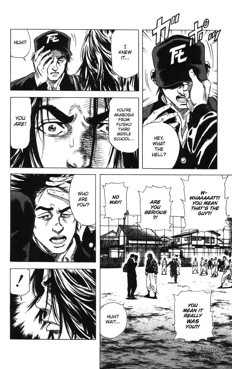 Read Rookies chapter 144 image 11 on Lezhin