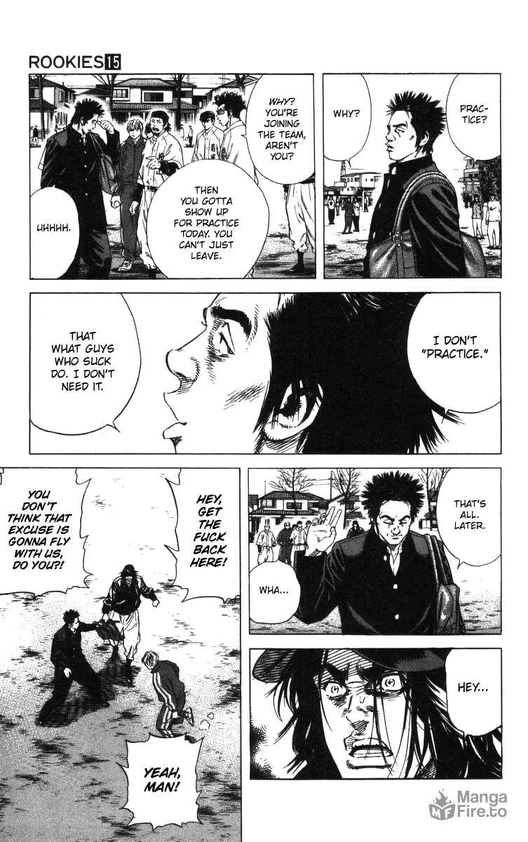 Read Rookies chapter 144 image 14 on Lezhin