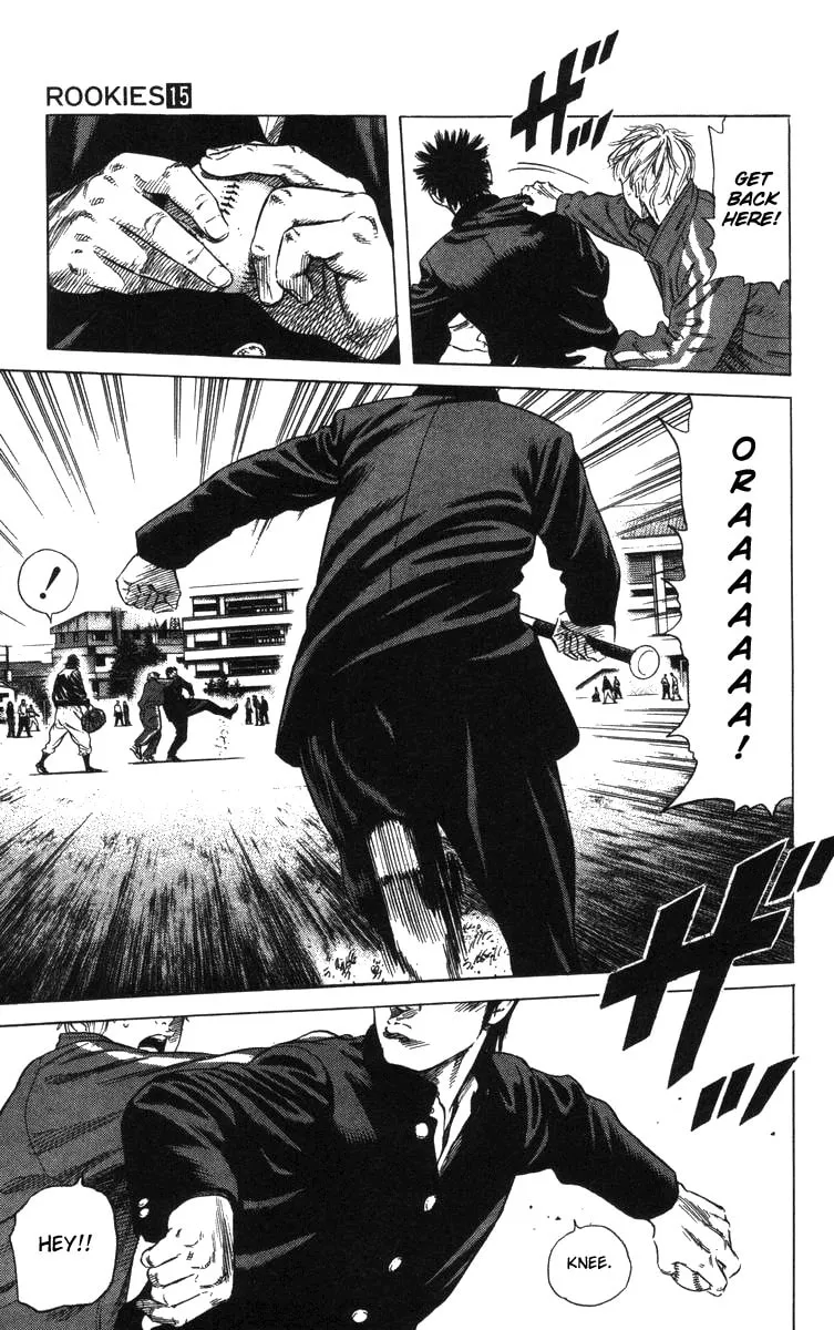 Read Rookies chapter 144 image 16 on Lezhin