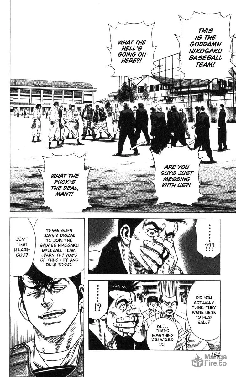 Read Rookies chapter 144 image 5 on Lezhin