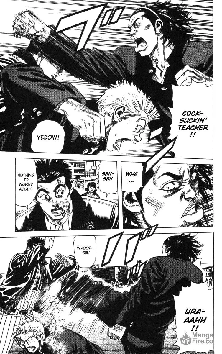 Read Rookies chapter 144 image 8 on Lezhin