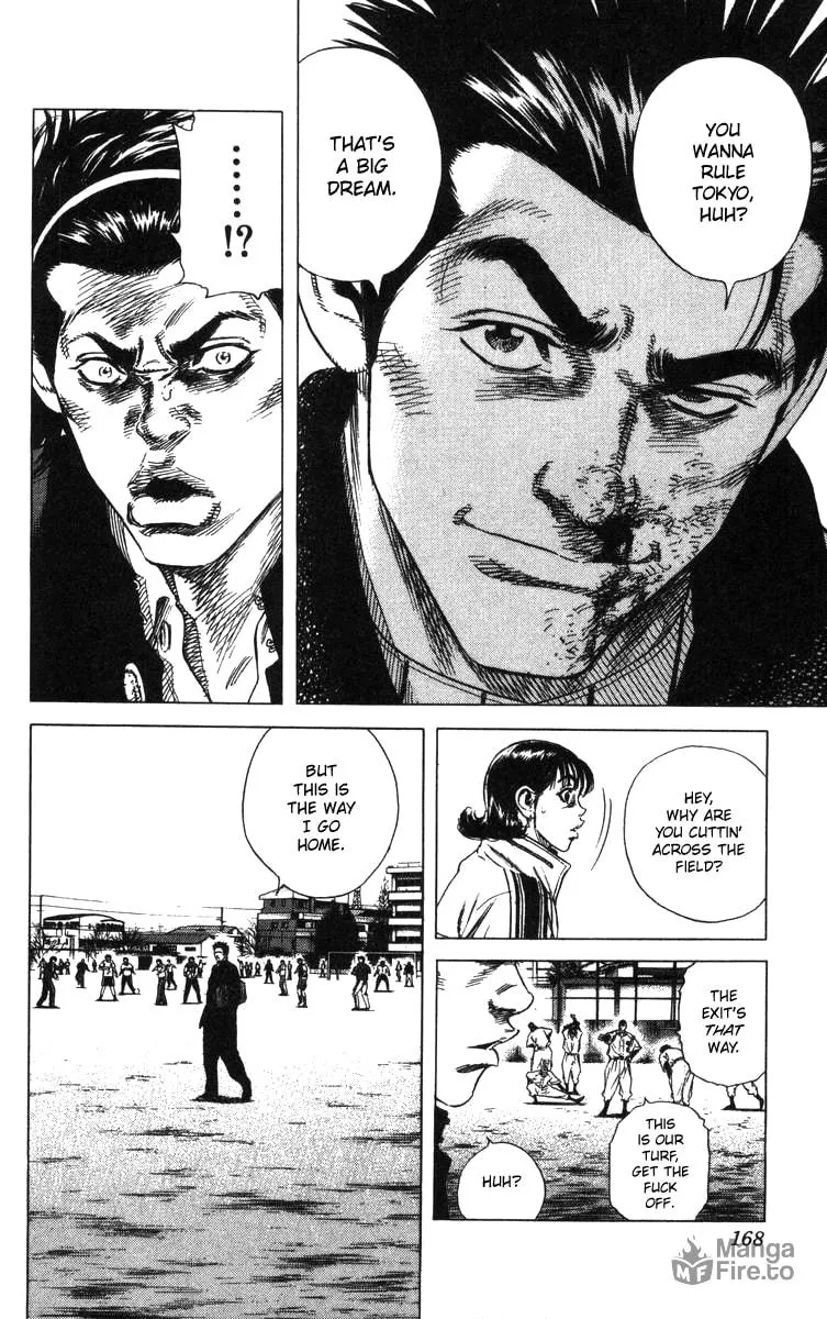 Read Rookies chapter 144 image 9 on Lezhin