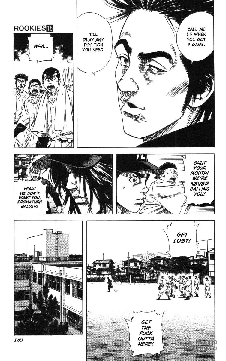 Read Rookies chapter 145 image 11 on Lezhin