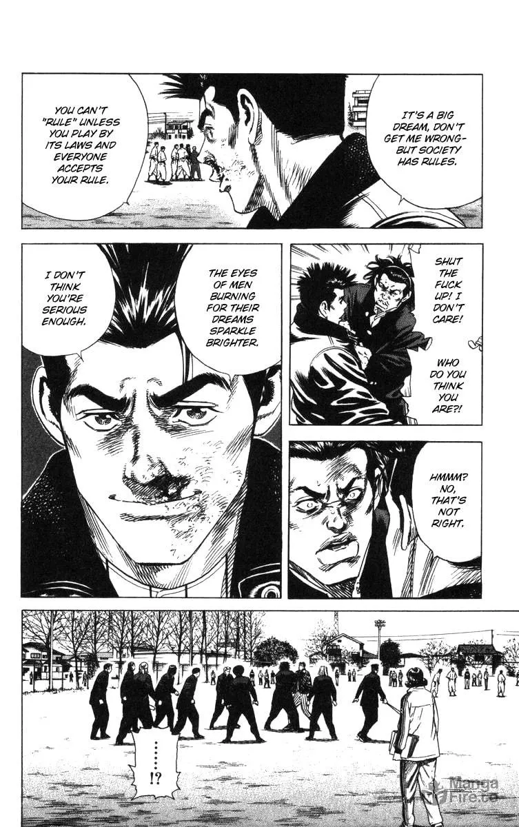 Read Rookies chapter 145 image 14 on Lezhin