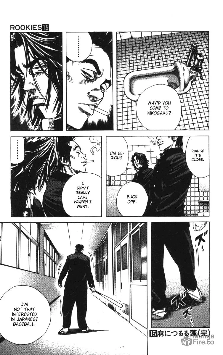 Read Rookies chapter 145 image 19 on Lezhin