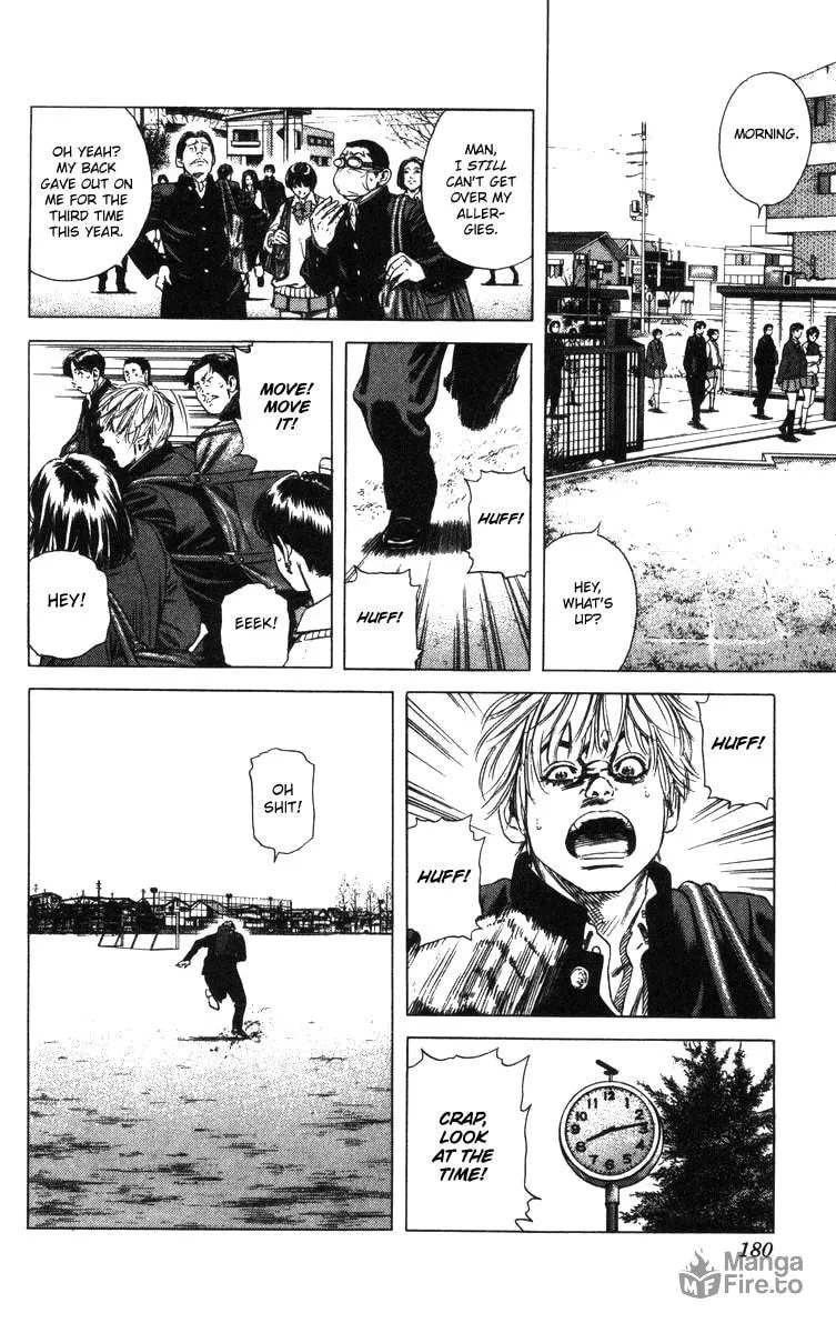 Read Rookies chapter 145 image 2 on Lezhin