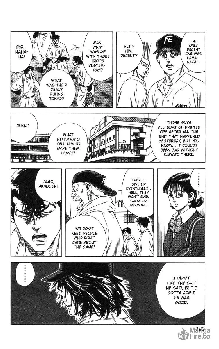 Read Rookies chapter 145 image 4 on Lezhin
